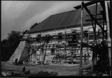Zaręby Kościelne, zesp&oacute;ł kościelno-klasztorny