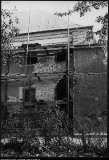 Zaręby Kościelne, zespół kościelno-klasztorny