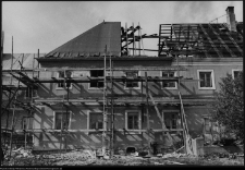 Zaręby Kościelne, zesp&oacute;ł kościelno-klasztorny