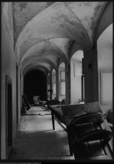 Zaręby Kościelne, zespół kościelno-klasztorny