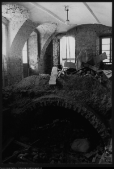 Zaręby Kościelne, zesp&oacute;ł kościelno-klasztorny