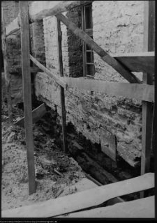 Zaręby Kościelne, zesp&oacute;ł kościelno-klasztorny