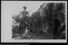 Sejny, zespół klasztorny dominikanów