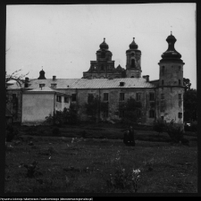 Sejny, zespół klasztorny dominikanów