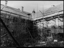 Zaręby Kościelne, zesp&oacute;ł kościelno-klasztorny