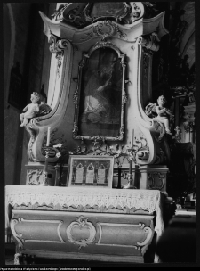 Sejny, Bazylika Nawiedzenia Najświętszej Maryi Panny