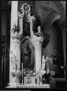 Sejny, Bazylika Nawiedzenia Najświętszej Maryi Panny