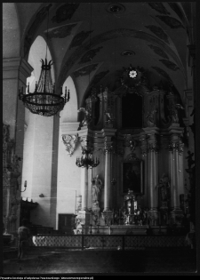 Sejny, Bazylika Nawiedzenia Najświętszej Maryi Panny