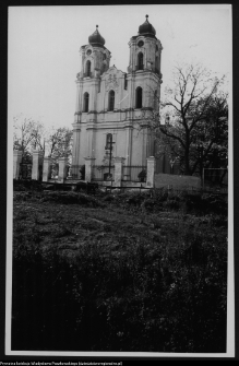 Sejny, Bazylika Nawiedzenia Najświętszej Maryi Panny