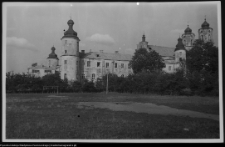 Sejny, zesp&oacute;ł klasztorny dominikan&oacute;w