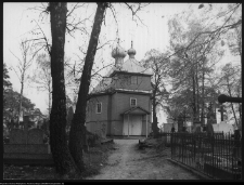 Bielsk Podlaski, cmentarz prawosławny