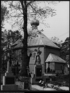 Bielsk Podlaski, cmentarz prawosławny