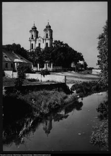 Sejny, Bazylika Nawiedzenia Najświętszej Maryi Panny