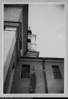 Wigry, zesp&oacute;ł klasztorno-kościelny