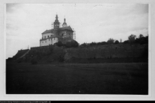 Wigry, zesp&oacute;ł klasztorno-kościelny