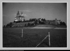 Wigry, zesp&oacute;ł klasztorno-kościelny