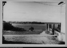 Wigry, widok od strony plebanii