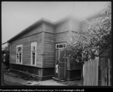 Białystok, ul. Nowowarszawska 62 od ulicy