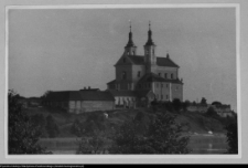 Wigry, zespół klasztorno-kościelny