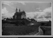 Wigry, zesp&oacute;ł klasztorno-kościelny