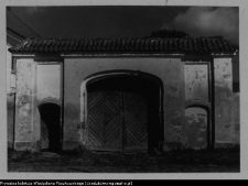 Tykocin, zabudowa miejska