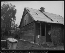 Białystok, ul. Nowowarszawska 64 od podwórka