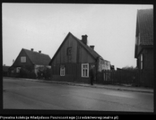 Białystok, ul. Nowowarszawska 118, 120, 124