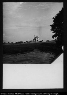 Wigry, zesp&oacute;ł klasztorno-kościelny