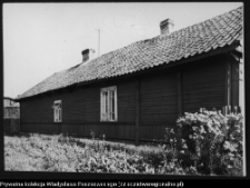 Białystok, ul. Nowowarszawska 124 tył