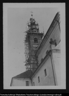 Wigry, zesp&oacute;ł klasztorno-kościelny