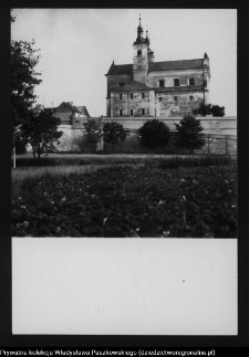 Wigry, zesp&oacute;ł klasztorno-kościelny