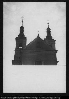 Wigry, zesp&oacute;ł klasztorno-kościelny