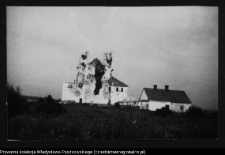 Wigry, zesp&oacute;ł klasztorno-kościelny