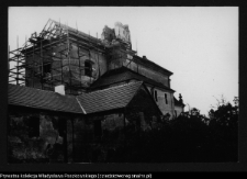 Wigry, zesp&oacute;ł klasztorno-kościelny