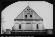 Wigry, zesp&oacute;ł klasztorno-kościelny