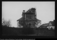 Wigry, zesp&oacute;ł klasztorno-kościelny