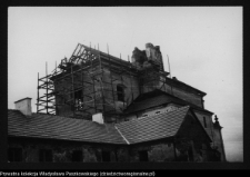 Wigry, zesp&oacute;ł klasztorno-kościelny