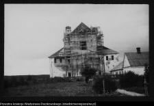 Wigry, zesp&oacute;ł klasztorno-kościelny