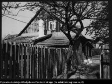 Białystok, ul. Nowowarszawska 120 od podwórka