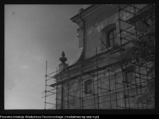 Wigry, zespół klasztorno-kościelny