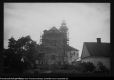 Wigry, zesp&oacute;ł klasztorno-kościelny