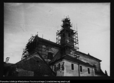 Wigry, zesp&oacute;ł klasztorno-kościelny