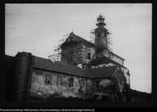 Wigry, zesp&oacute;ł klasztorno-kościelny