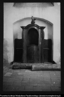 Wigry, zesp&oacute;ł klasztorno-kościelny