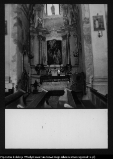 Wigry, zesp&oacute;ł klasztorno-kościelny