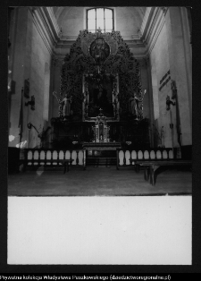 Wigry, zesp&oacute;ł klasztorno-kościelny