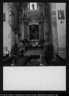 Wigry, zesp&oacute;ł klasztorno-kościelny