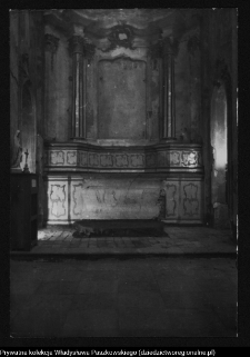 Wigry, zesp&oacute;ł klasztorno-kościelny