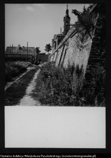 Wigry, zesp&oacute;ł klasztorno-kościelny