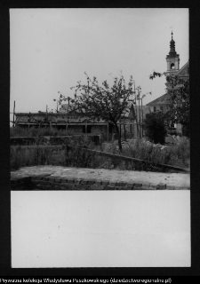 Wigry, zesp&oacute;ł klasztorno-kościelny